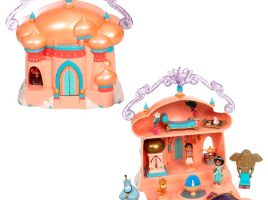 Jasmine Palace Micro Play Set – Aladdin – Disney Once Upon a Story now available for purchase
