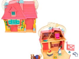 Belle Cottage Micro Play Set – Beauty and the Beast – Disney Once Upon a Story is now available for purchase