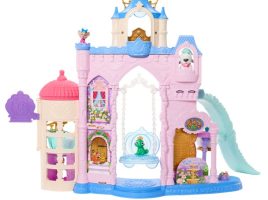 Disney Princess Pet Palace Play Set is now out for purchase Disney Princess Pet Palace Play Set is now out for purchase