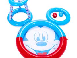 Mickey Mouse Summer Fun Inflatable Pool Set – Buy Online Now