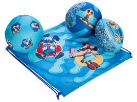 Mickey Mouse and Friends Summer Fun Sports Ball Set is here now