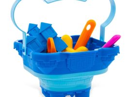 Mickey and Minnie Mouse Summer Fun Sand Bucket Set – Get It Here
