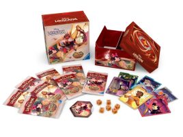 Disney Lorcana Trading Card Game by Ravensburger – Reign of Jafar – Illumineer’s Trove is now out for purchase