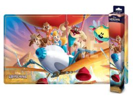 Chip ‘n Dale Rescue Rangers Playmat – Disney Lorcana Trading Card Game by Ravensburger is available online for purchase