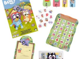 Bluey Grannies Game released today