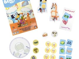 Bluey Fancy Restaurant Game – Buy Online Now
