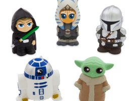 Star Wars Bath Set – The Mandalorian has hit the shelves