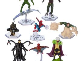 Spider-Man No Way Home Deluxe Figure Set – Buy It Today!