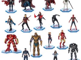 Marvel’s Avengers Mega Figure Set – Get It Here