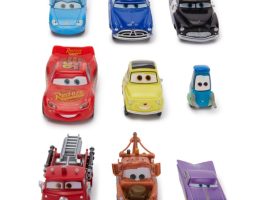 Cars Figure Set can now be purchased online