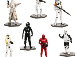 Stormtrooper Figure Set – Star Wars is available online for purchase