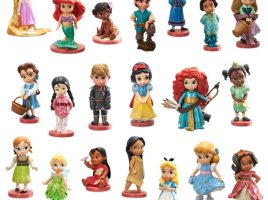 Disney Animators’ Collection Mega Figure Set is now available online