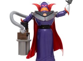 Zurg Interactive Talking Action Figure – Toy Story – 15” is now out