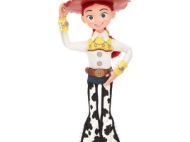 Jessie Interactive Talking Action Figure – Toy Story – 15” is here now