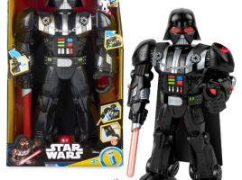 Darth Vader Imaginext Bot by Fisher-Price – Star Wars – Buy It Today!