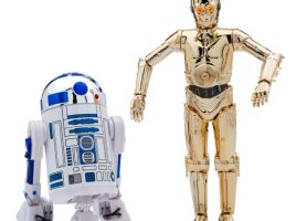 C-3PO and R2-D2 Talking Action Figure Set – Classic Edition – Star Wars – Buy Now