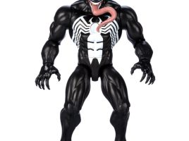 Venom Talking Action Figure is now available for purchase