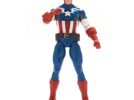 Captain America Talking Action Figure – 13 1/2” – Buy Now