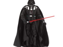 Darth Vader Talking Action Figure – 13” – Star Wars here now