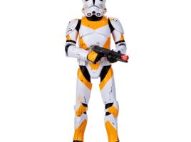 212th Battalion Clone Trooper Talking Action Figure – Star Wars Power Force – 10” H is now available