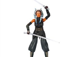 Ahsoka Tano Talking Action Figure – Star Wars now available online