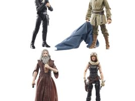 Star Wars The Last Command Action Figure Set – The Black Series now available online