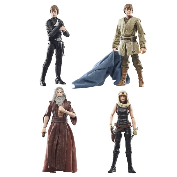 Star Wars The Last Command Action Figure Set - The Black Series