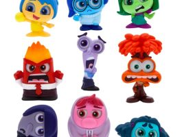Inside Out 2 Disney Doorables Figure Set released today