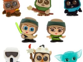Star Wars Doorables – Ewok Village now out for purchase