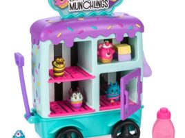 Disney Munchlings Ice Cream Cart Play Set – Purchase Online Now