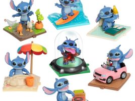 Stitch Movie Time Blind Box Mystery Set – Lilo & Stitch Live Action Film here now