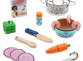 Tiana Cooking Play Set – Tiana’s Bayou Adventure – Purchase Online Now