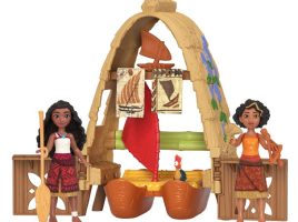 Moana & Loto’s Workshop Play Set – Moana 2 released today
