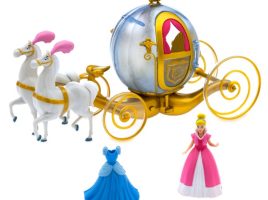 Cinderella Horse and Carriage Play Set – Get It Here