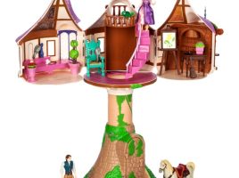 Rapunzel Tower Playset – Tangled available online for purchase