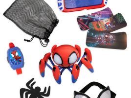 Spidey and his Amazing Friends Web-Quarters Roleplay Set – Get It Here