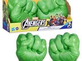 Hulk Gamma Smash Fists Set is here now