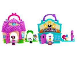 Minnie Mouse and Daisy Duck Playhouse Set now available