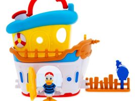 Donald Duck House Play Set has hit the shelves for purchase
