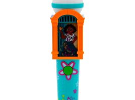 Encanto Musical Light-Up Microphone was released today