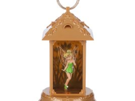 Tinker Bell Light-Up Lantern – Peter Pan now out