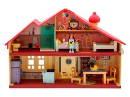 Bluey’s Celebration Home Play Set released today