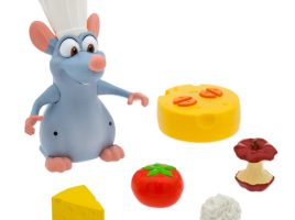 Follow-Me Remy Remote Control Toy – Ratatouille – Purchase Online Now