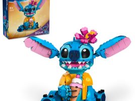 LEGO Stitch 43249 – Lilo & Stitch is available online for purchase