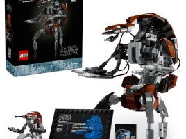 LEGO Droideka 75381 – Star Wars – Buy Online Now