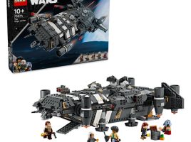 LEGO The Onyx Cinder 75374 – Star Wars Skeleton Crew is now out