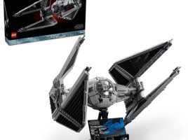 LEGO Tie Interceptor 75382 – Star Wars Return of the Jedi now available