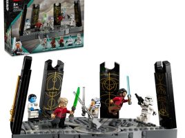 LEGO Ahsoka Tano’s Duel on Peridea 75385 – Star Wars Ahsoka – Buy It Today!