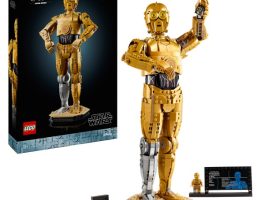 LEGO C-3PO 75398 – Star Wars – Buy Now