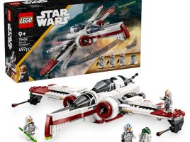 LEGO ARC-170 Starfighter 75402 – Star Wars Revenge of the Sith now available online